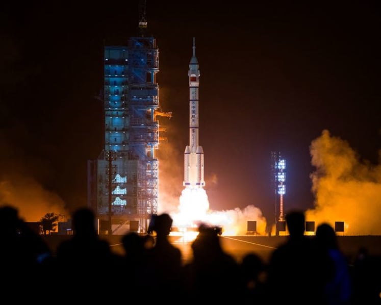 To the moon, Mars and beyond: Could China’s soaring space ambitions be hampered by earthly factors?