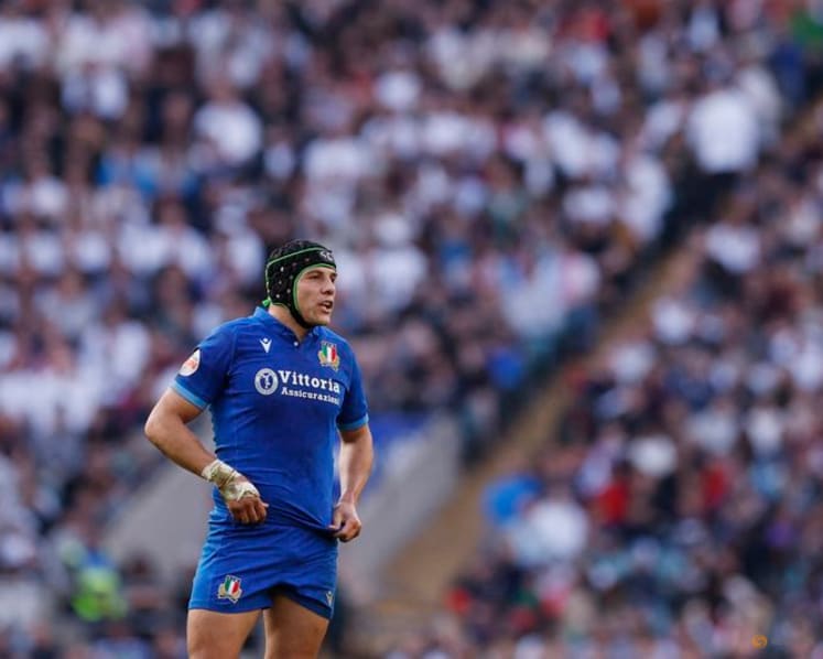 Italy make nine changes to take on Wallabies