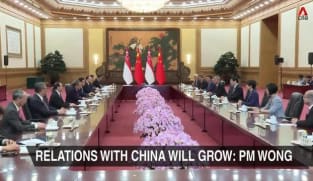 Asia Tonight - Mon 23 Jun 2025