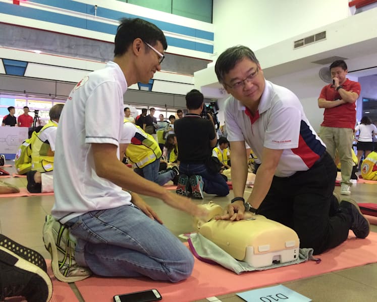 New device could help save more cardiac arrest victims