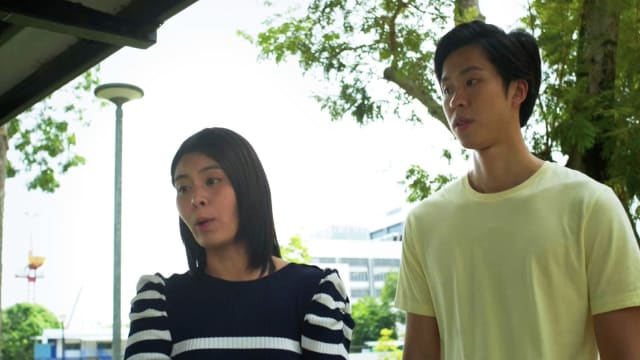 亲家、冤家做头家（第7集）：甘哲邀Lucy入股