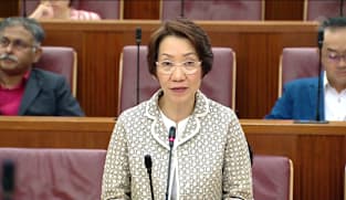 Grace Fu on preparedness for transboundary haze 