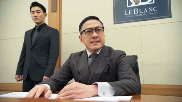 台风的新娘（第48集）：姜海挑拨离间