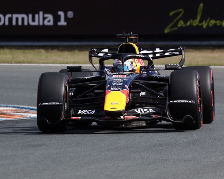 Zandvoort bows out after 'final lap' Dutch GP party