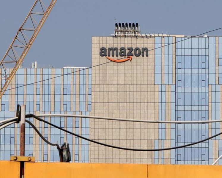 Commentary: Amazon’s layoffs show how AI is coming for India