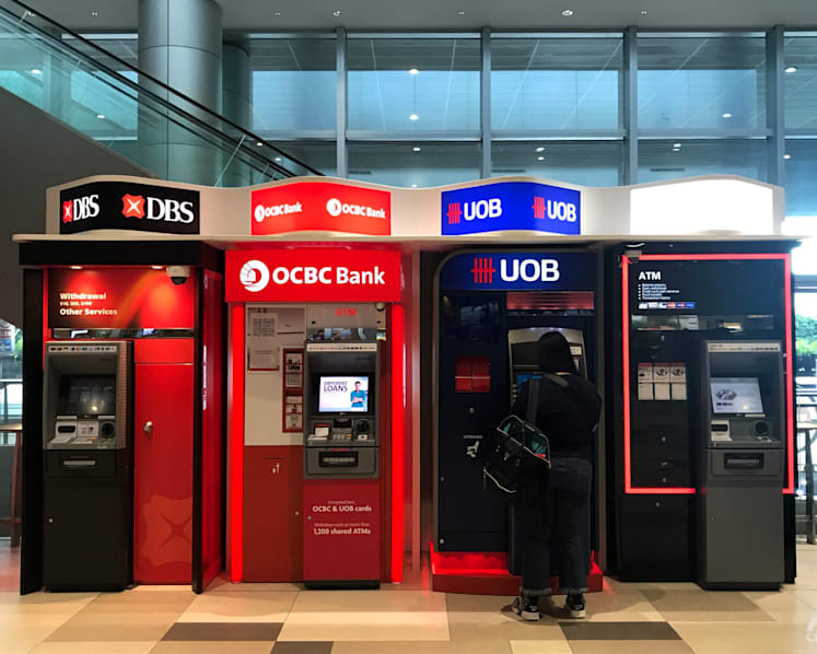 Singapore bank stocks rebound after nearly S$49 billion selloff on Trump tariff fears