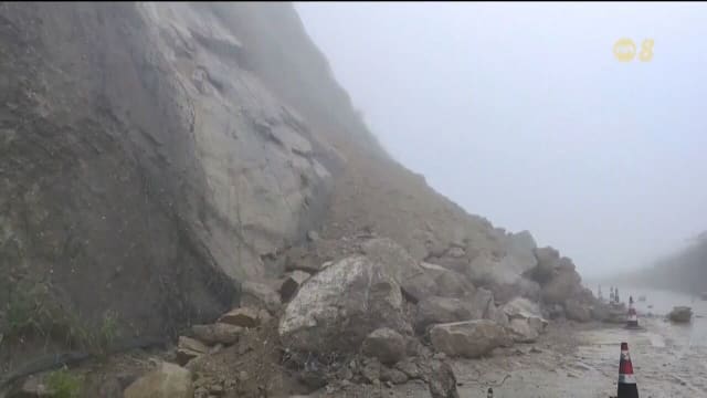 中国南部多地暴雨引发洪灾与山体滑坡 应急救援持续展开