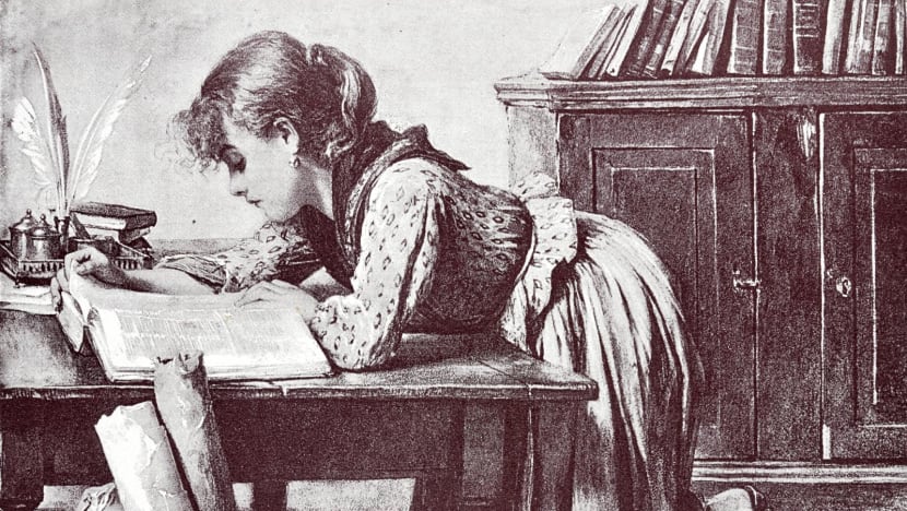 Commentary: Skimming, scanning, scrolling - the age of deep reading is over Commentary: Skimming, scanning, scrolling - the age of deep reading is over