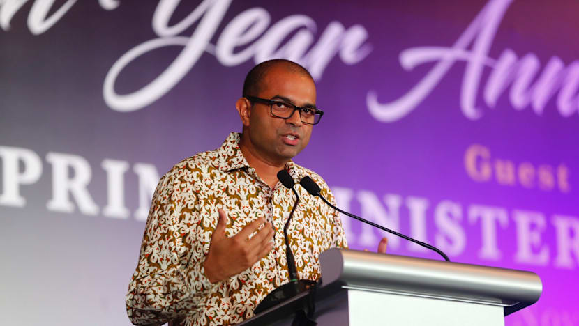 Race issues not ‘settled’, but concerns have changed: Janil Puthucheary