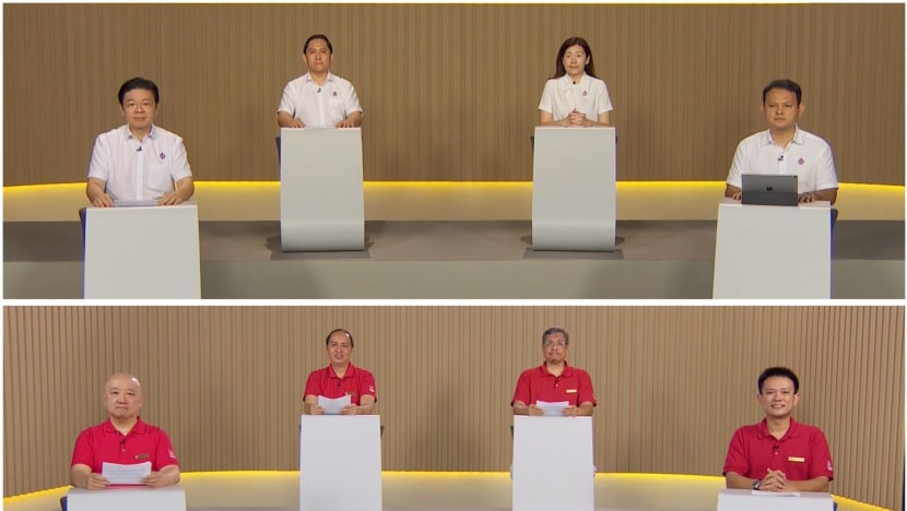 GE2020 constituency broadcasts: What Marsiling-Yew Tee candidates have to say