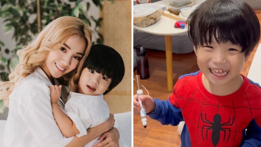 Influencer Naomi Neo’s 4-Year-Old Son Drew On Her Hermès Birkin Bag With A Marker; Netizens Think She’s Too Lenient Influencer Naomi Neo’s 4-Year-Old Son Drew On Her Hermès Birkin Bag With A Marker; Netizens Think She’s Too Lenient