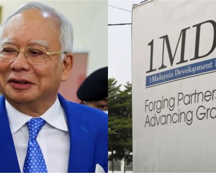 Dewan Pengampunan Malaysia pangkas hukuman Najib Razak dari 12 menjadi 6 tahun