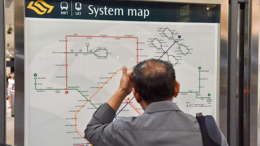 MRT breakdown: North-South, East-West lines down for hours