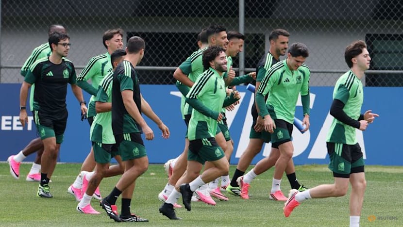 Aguirre says Mexico must be near perfect as Ecuador test awaits