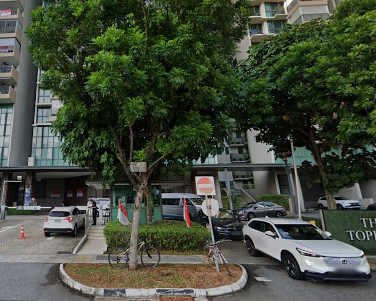 Coroner opens inquiry into death of girl, 7, who was hit by school bus in Sengkang condominium