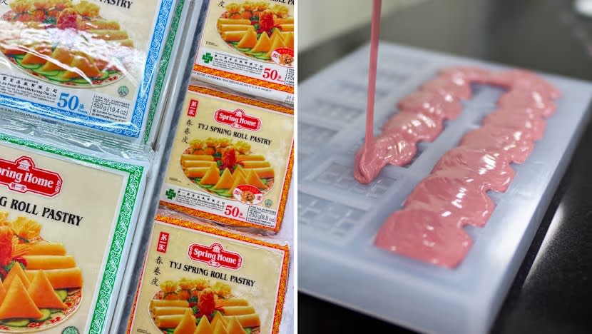 Pengilangan makanan SG tidak berdaya saing ikut jumlah & harga, namun nilai tambah, pekerjaan meningkat