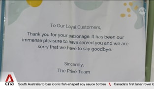 Prive Group shuts all outlets in latest hit to F&B industry 