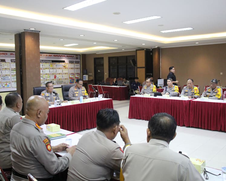 Indonesian police investigating death of 43-year-old man who was allegedly beaten by Yogyakarta traffic cops