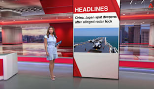 East Asia Tonight - Mon 8 Dec 2025