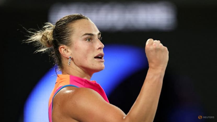 Supreme Sabalenka and Rybakina set up Australian Open final showdown