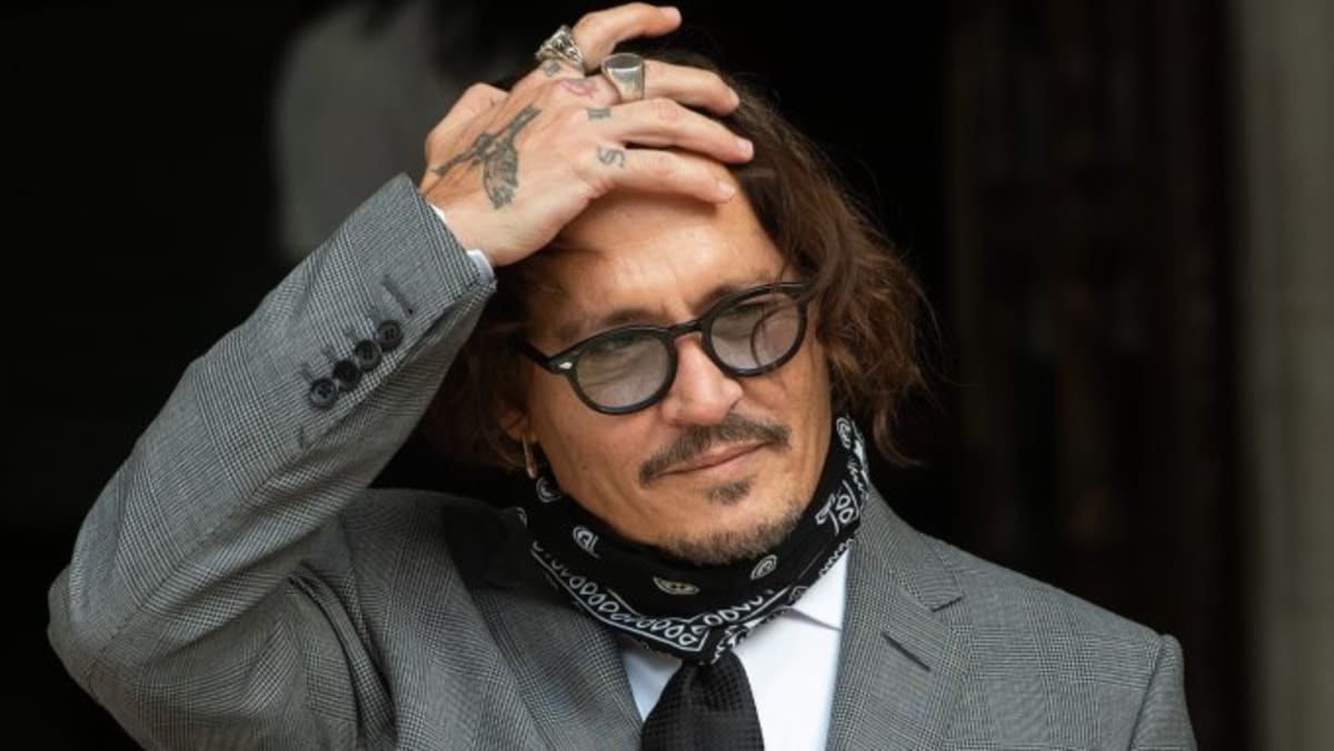 Johnny Depp On Cancel Culture Being “Far Out Of Hand”: “I Can Promise You  That No One Is Safe. Not One Of You” - TODAY