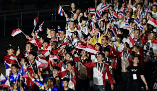 200 more athletes to get support with full-time equivalent training as part of 2029 SEA Games push