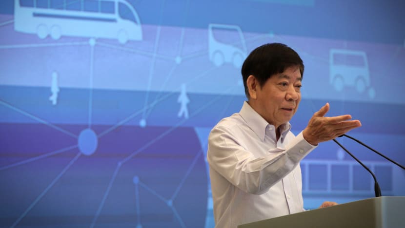 LTA to invest S$25 million to study technologies disrupting land transport