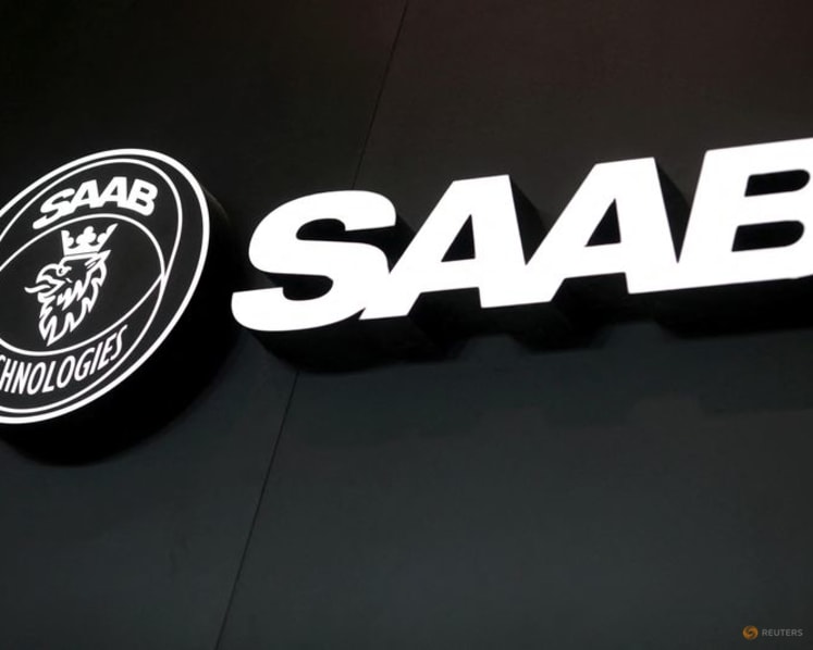 Saab invests $13 million in defence technology company Comand AI
