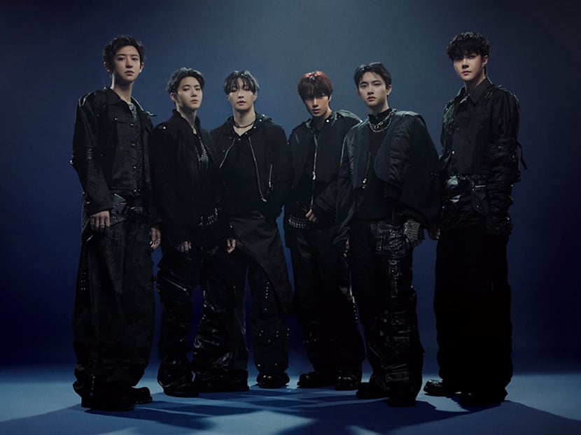 EXO's first album in 3 years, Reverxe, sees K-pop group reclaiming its Crown
