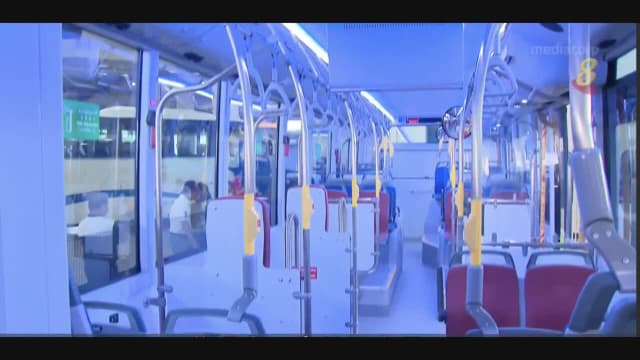 本地打造第一辆电动巴士出炉 推进绿色交通领域发展