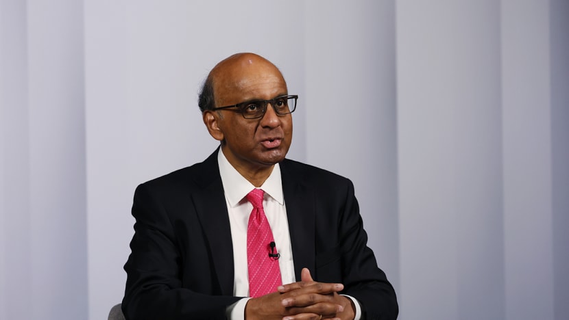PE 2023 campaign broadcast: Tharman vows to promote 'culture of respect', including for those with different views