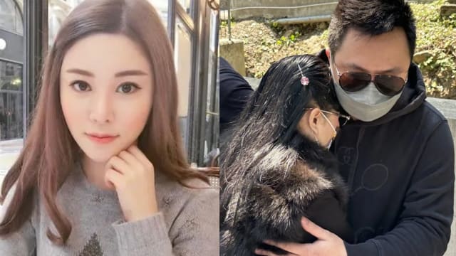 蔡天凤遗体仍未找全　母亲认尸哭倒在女婿怀里