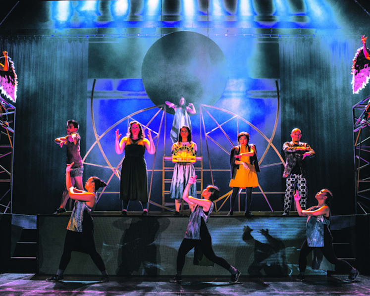 SIFA 2015: The weight of history in Cake’s Versus