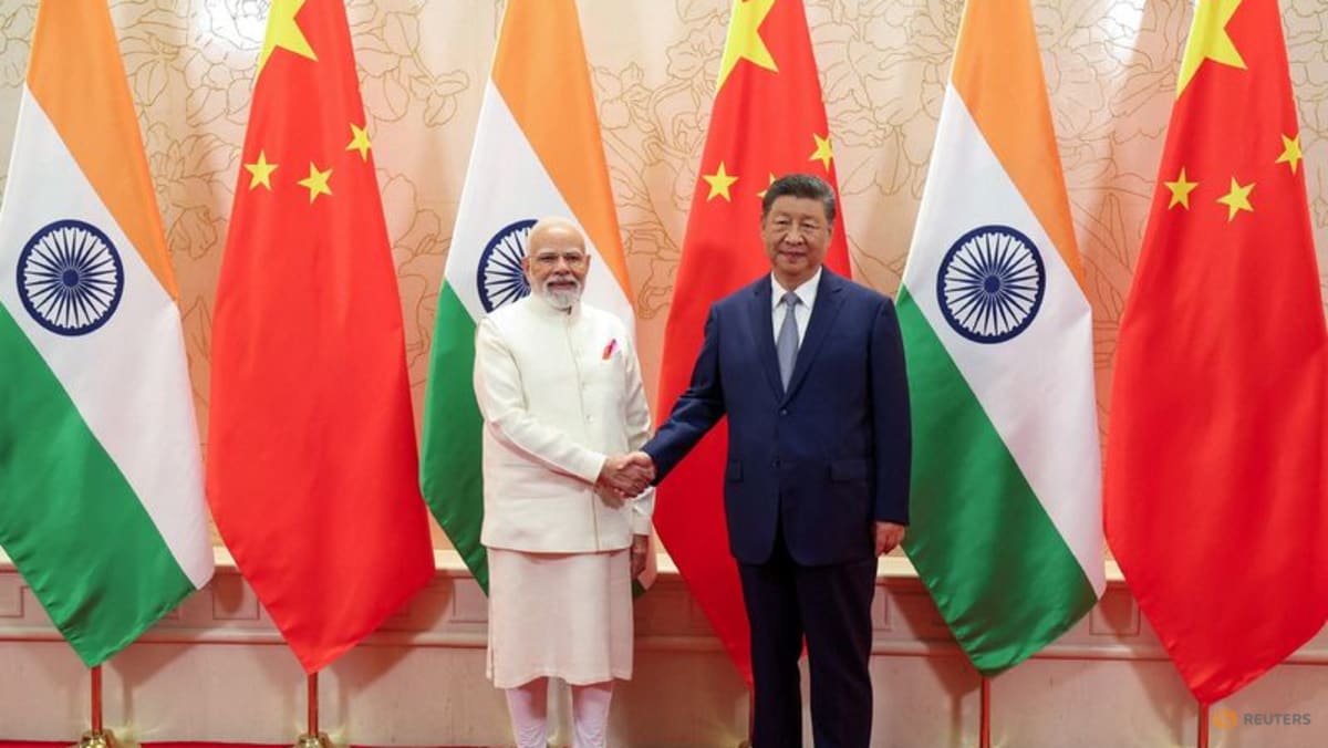 Commentary: What resuming direct India-China flights reveals about Modi’s and Xi’s priorities Commentary: What resuming direct India-China flights reveals about Modi’s and Xi’s priorities