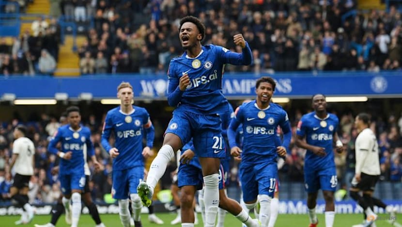 Chelsea seek to turn corner after 7-0 FA Cup thrashing of Port Vale