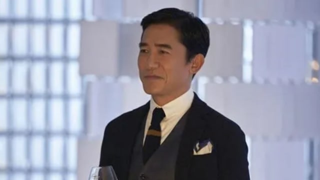 赚钱真容易！梁朝伟两个广告代言200万入袋