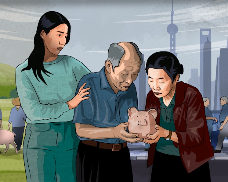 IN FOCUS: ‘Entire burden falls on me’ – China’s single-child generation frets over country’s pension system