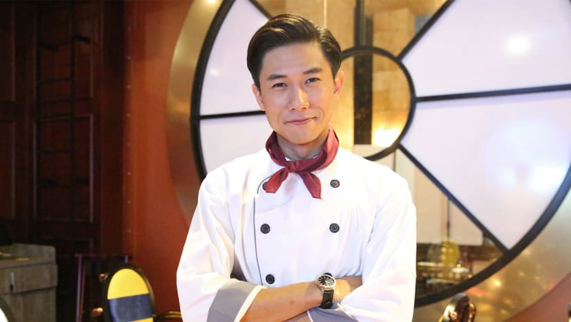Desmond Tan dominates The Celebrity Cook-Off