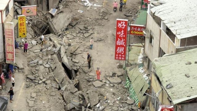 时隔一周 台湾屏东工厂爆炸最后一名失联者被寻获