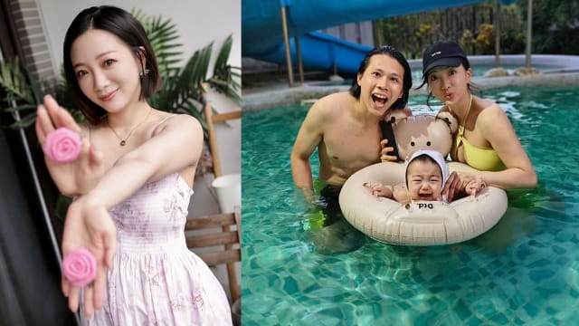 被使唤做高危险性家务　台湾女星躲家婆结果送医