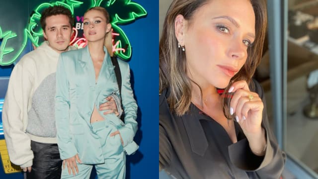 被爆3个月未联系　Victoria Beckham、Nicola Peltz婆媳陷冷战？