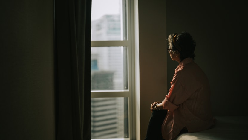 Commentary: Late-life depression is common but not inevitable in ageing Singapore Commentary: Late-life depression is common but not inevitable in ageing Singapore