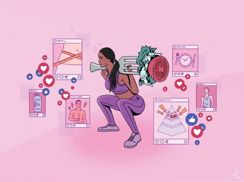 Heard of 'oatzempic'? How the rise of harmful fad diets online is driving eating disorders Heard of 'oatzempic'? How the rise of harmful fad diets online is driving eating disorders