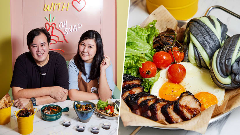 Cutesy Café Serves Delish Char Siew In Breakfast Dishes & Japanese Rice Bowls Cutesy Café Serves Delish Char Siew In Breakfast Dishes & Japanese Rice Bowls