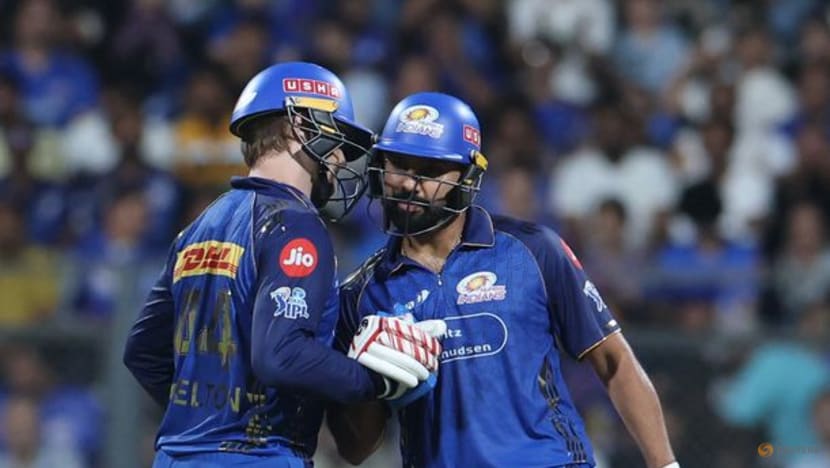 Rohit returns in style, Rickelton stars as Mumbai beat Lucknow in IPL