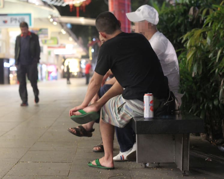 No drinking of alcohol from 10.30pm to 7am in public places, under proposed laws