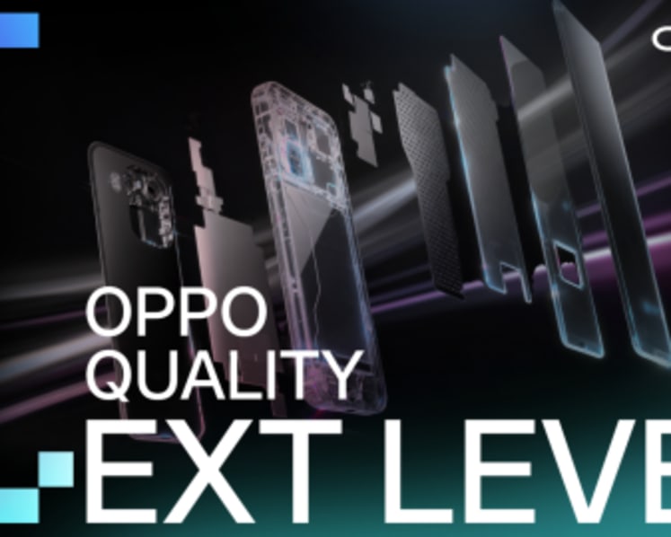 OPPO Announced Apex Guard, Reaffirming its Commitment to Next-Level Quality