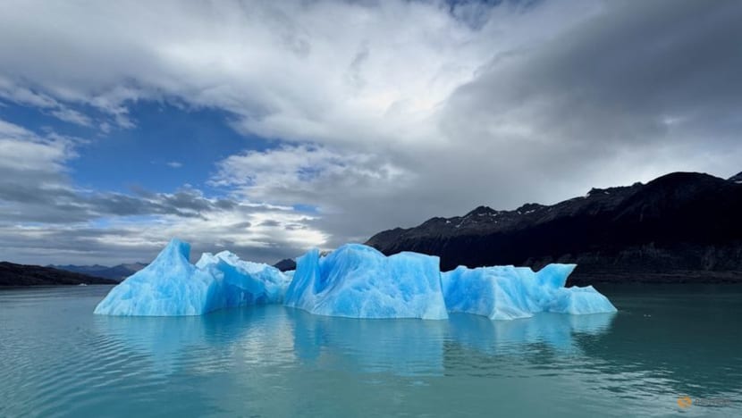 Huge ice falls at Argentina's Perito Moreno glacier stir awe and concern
