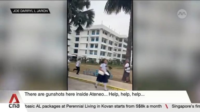 Student kills classmate and himself in second Philippine school shooting in two months