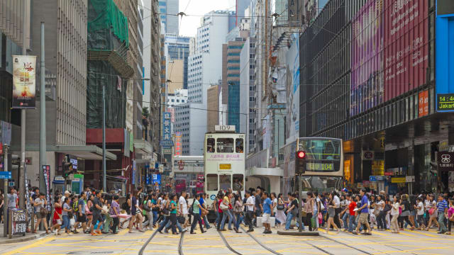 香港冠病和流感病例增加 求诊病人每天平均超过6000人次